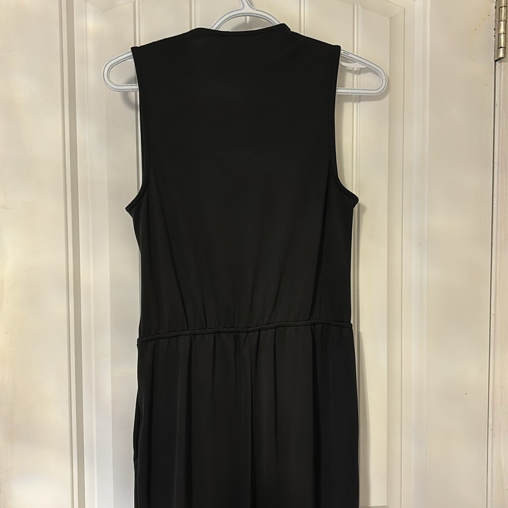 RW&CO black full length jumpsuit - Picture 3 of 6